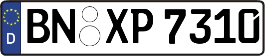 BN-XP7310