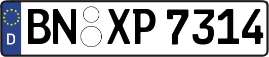 BN-XP7314