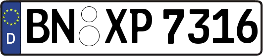 BN-XP7316
