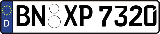 BN-XP7320