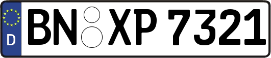 BN-XP7321