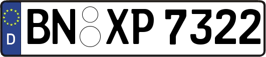 BN-XP7322