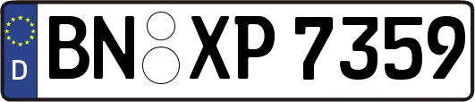 BN-XP7359