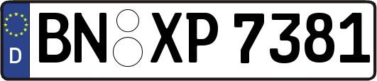 BN-XP7381