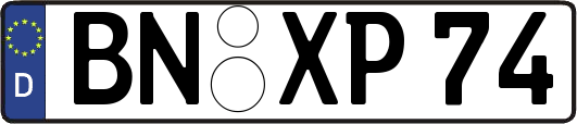 BN-XP74