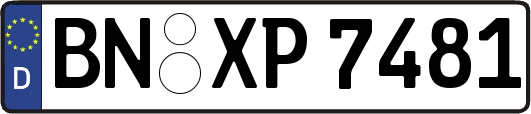 BN-XP7481