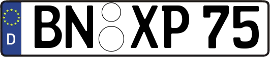 BN-XP75