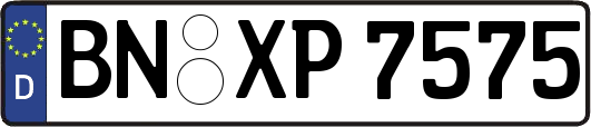 BN-XP7575