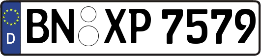 BN-XP7579