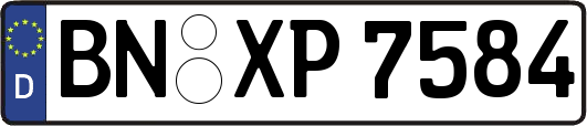 BN-XP7584