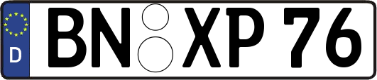 BN-XP76
