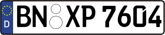 BN-XP7604