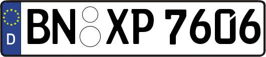 BN-XP7606
