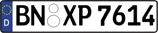 BN-XP7614