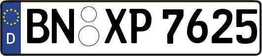 BN-XP7625