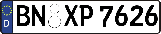 BN-XP7626
