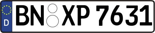 BN-XP7631