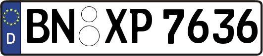 BN-XP7636