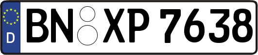 BN-XP7638
