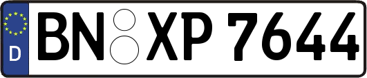 BN-XP7644