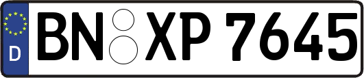 BN-XP7645