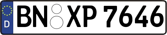 BN-XP7646
