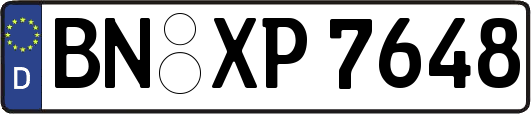 BN-XP7648