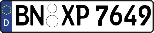 BN-XP7649