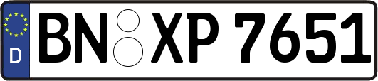 BN-XP7651