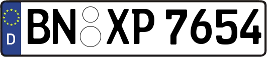 BN-XP7654