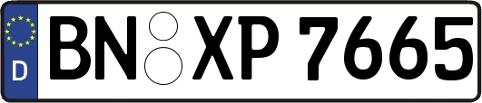 BN-XP7665