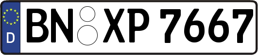 BN-XP7667