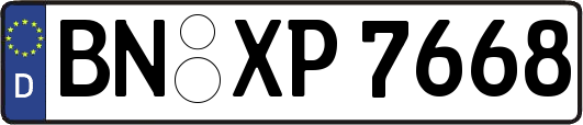 BN-XP7668