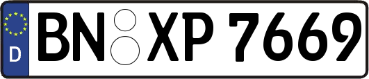 BN-XP7669