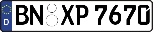 BN-XP7670