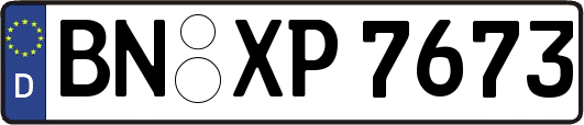 BN-XP7673