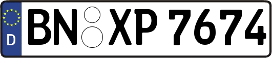 BN-XP7674