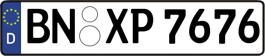 BN-XP7676