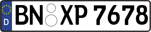 BN-XP7678