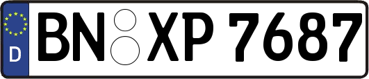 BN-XP7687