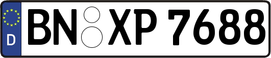 BN-XP7688