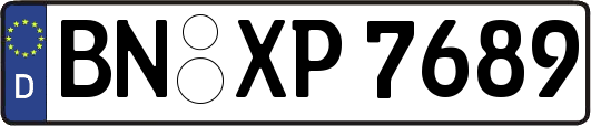 BN-XP7689