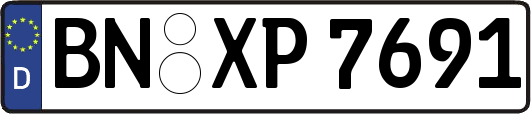 BN-XP7691