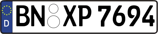 BN-XP7694