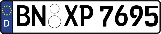 BN-XP7695