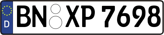 BN-XP7698