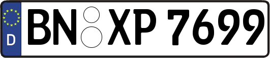 BN-XP7699