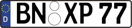 BN-XP77