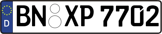 BN-XP7702