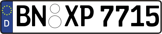 BN-XP7715